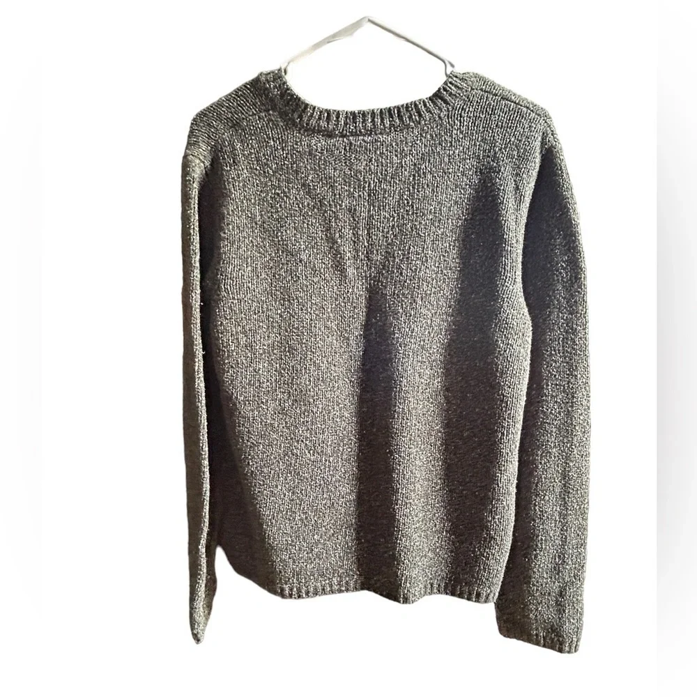 Croft & Barrow sweater size L women's - Picture 2 of 5